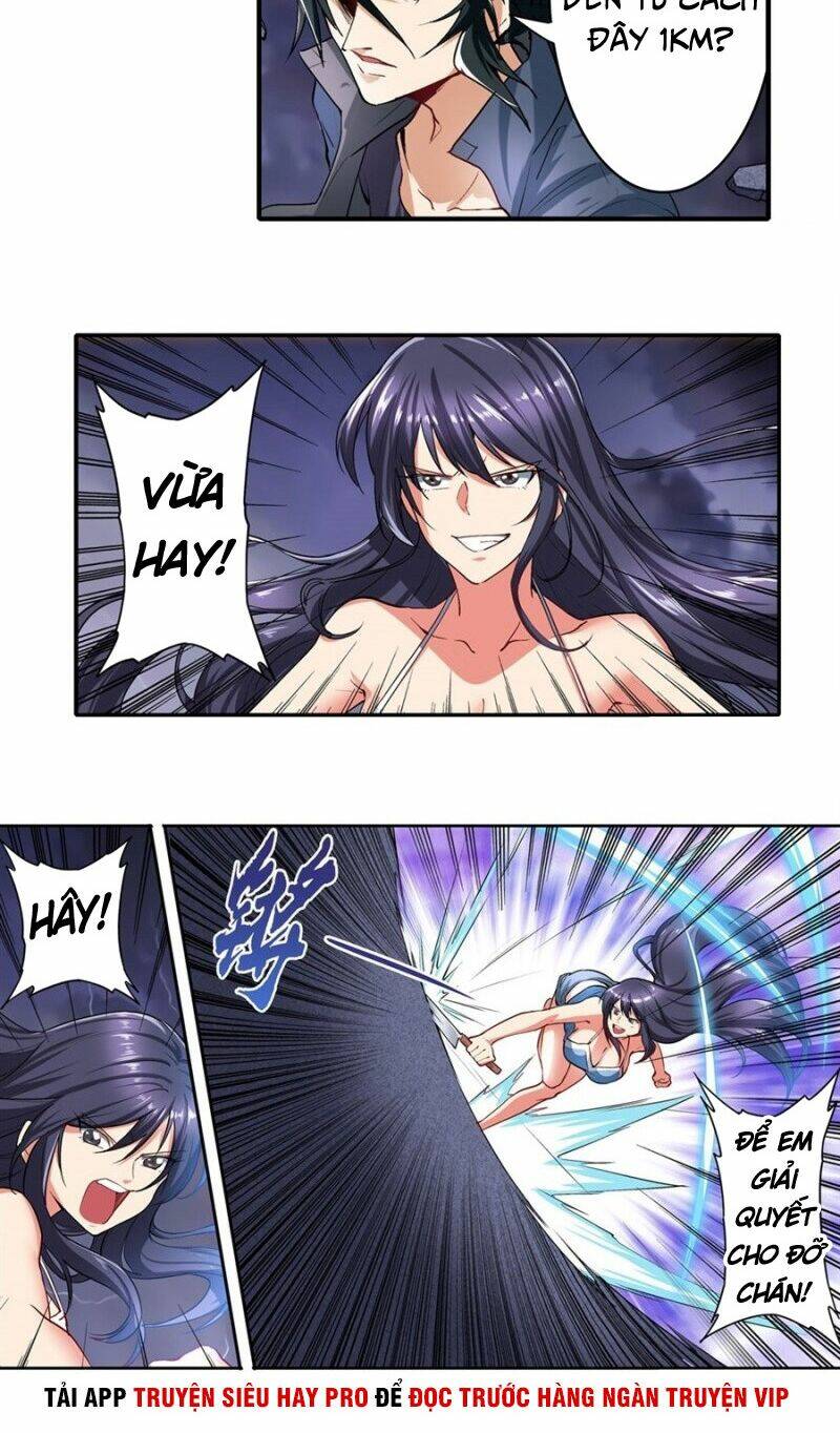 Anh Hùng? Ta Không Làm Lâu Rồi Chapter 166 - Trang 2