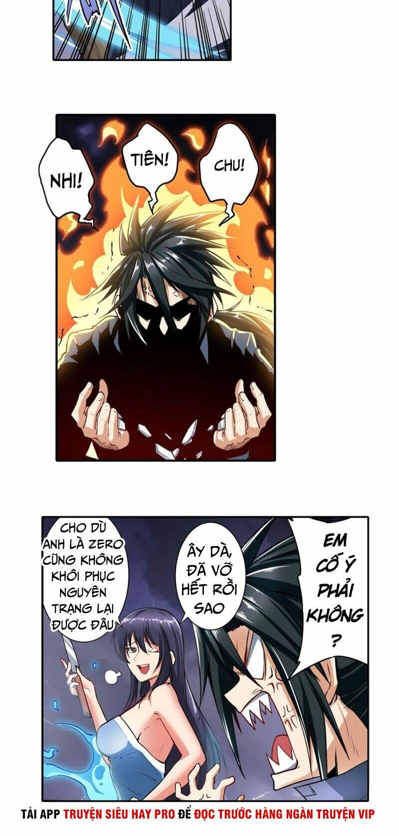 Anh Hùng? Ta Không Làm Lâu Rồi Chapter 166 - Trang 2