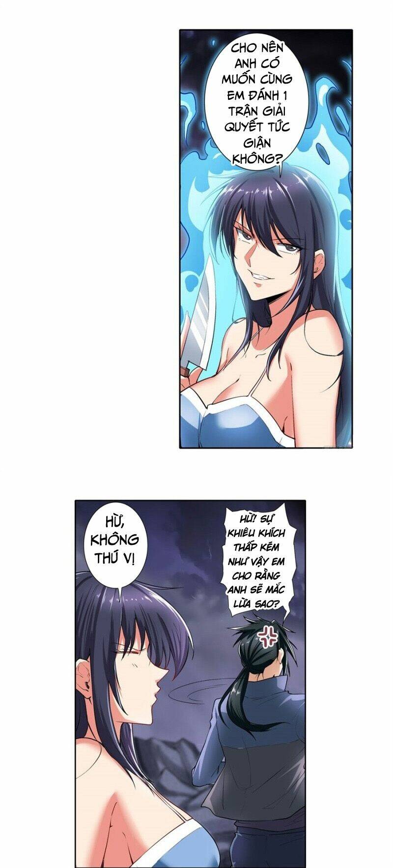 Anh Hùng? Ta Không Làm Lâu Rồi Chapter 166 - Trang 2