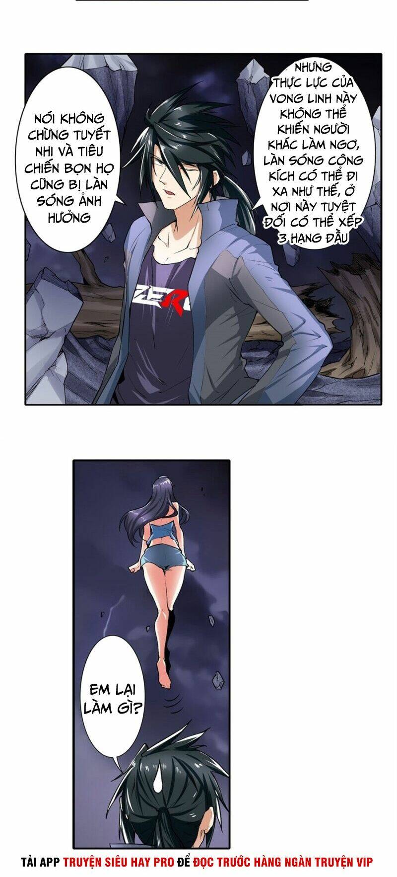 Anh Hùng? Ta Không Làm Lâu Rồi Chapter 166 - Trang 2