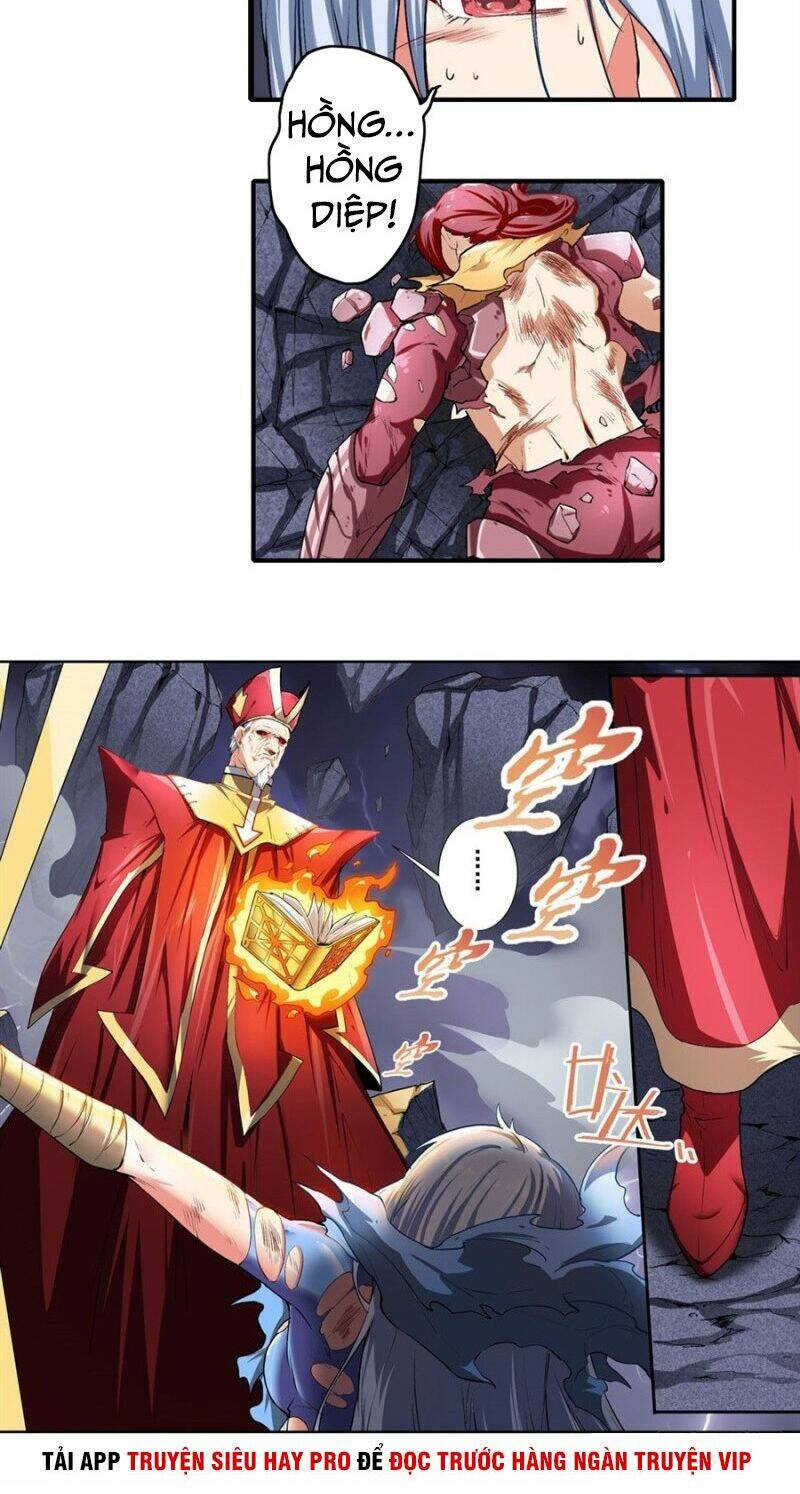 Anh Hùng? Ta Không Làm Lâu Rồi Chapter 166 - Trang 2