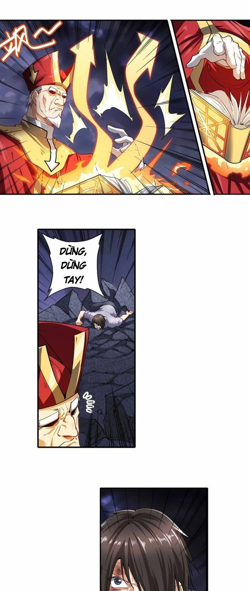 Anh Hùng? Ta Không Làm Lâu Rồi Chapter 166 - Trang 2