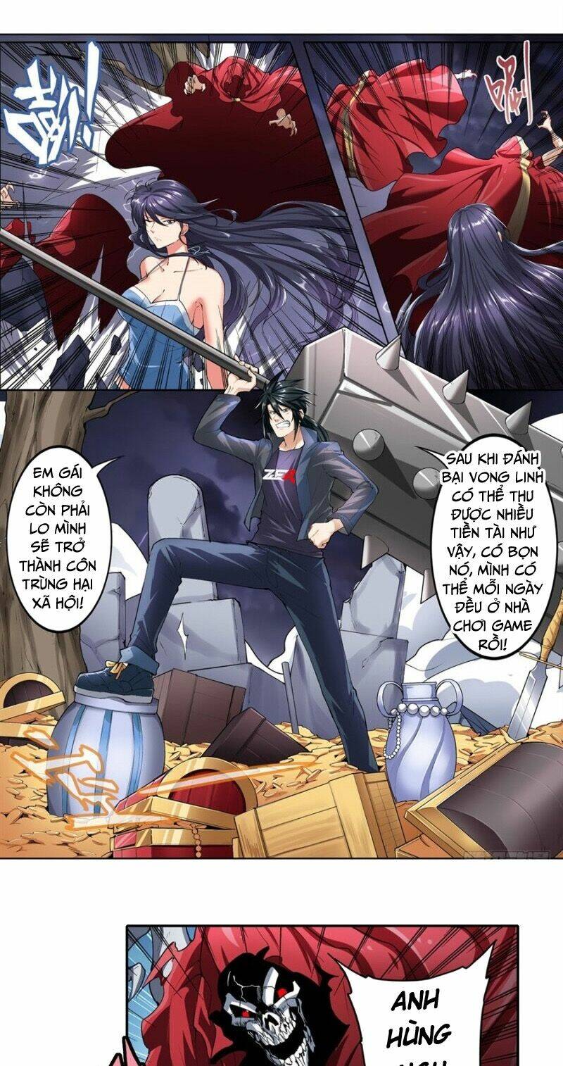 Anh Hùng? Ta Không Làm Lâu Rồi Chapter 166 - Trang 2