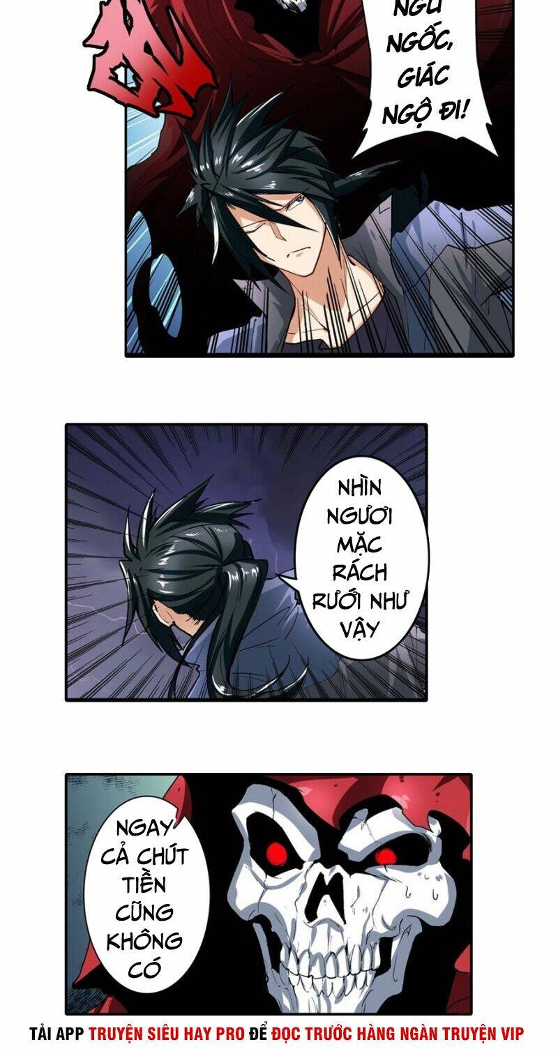 Anh Hùng? Ta Không Làm Lâu Rồi Chapter 166 - Trang 2