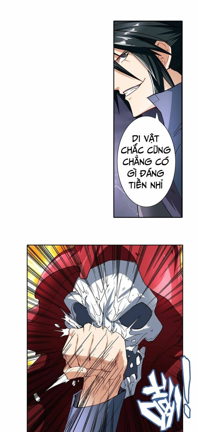 Anh Hùng? Ta Không Làm Lâu Rồi Chapter 166 - Trang 2