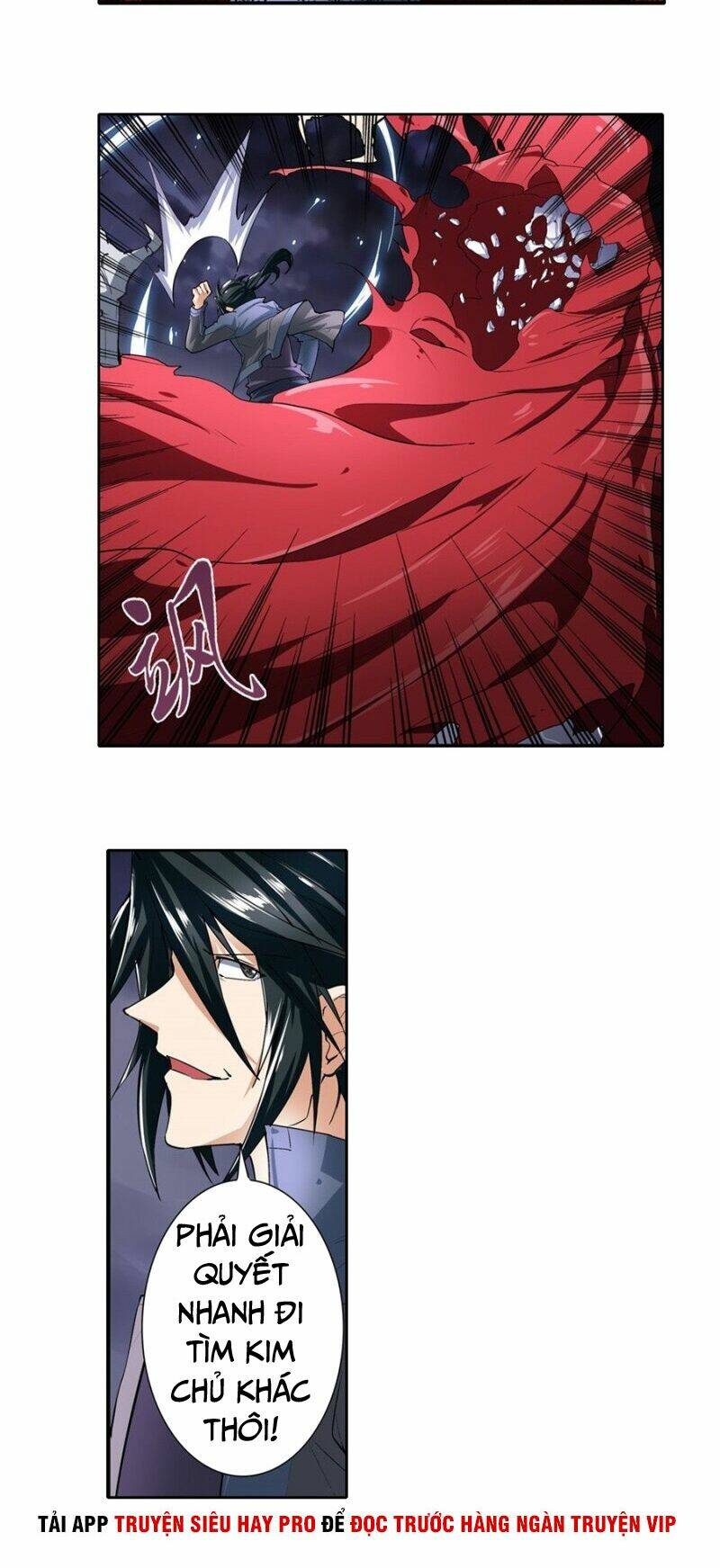 Anh Hùng? Ta Không Làm Lâu Rồi Chapter 166 - Trang 2