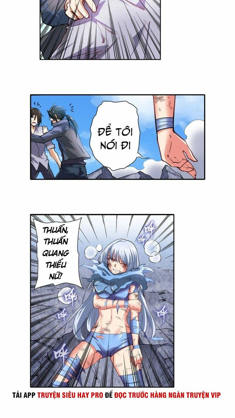 Anh Hùng? Ta Không Làm Lâu Rồi Chapter 167 - Trang 2