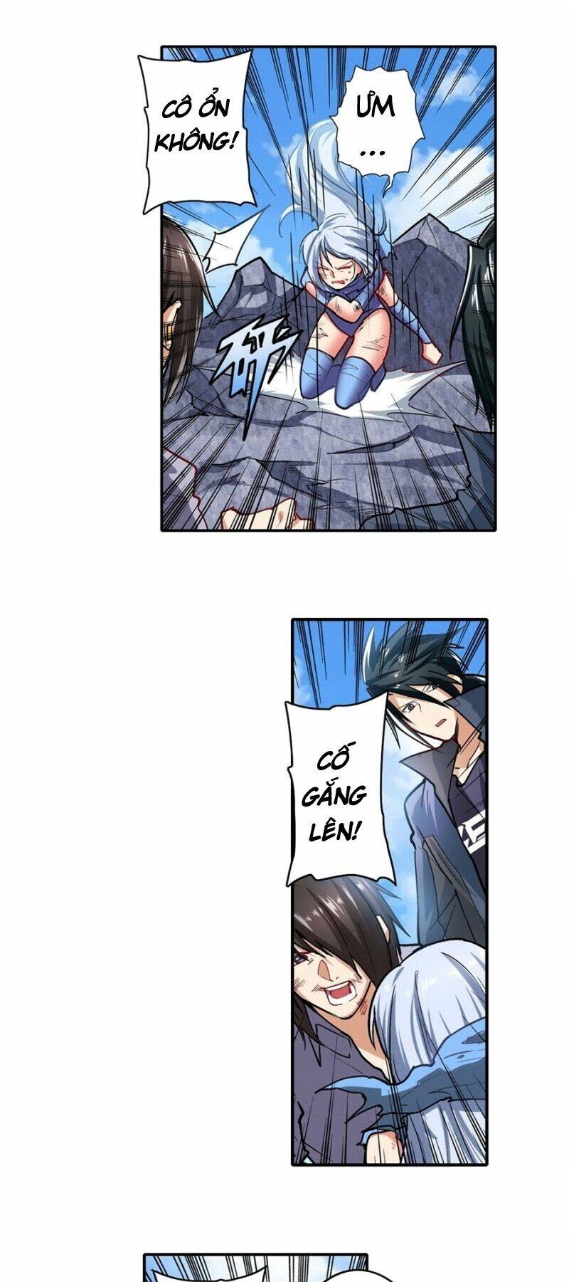 Anh Hùng? Ta Không Làm Lâu Rồi Chapter 167 - Trang 2