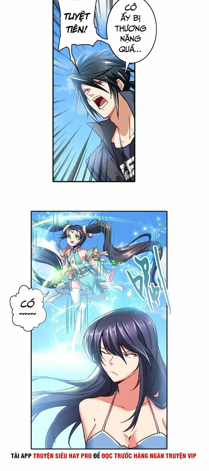 Anh Hùng? Ta Không Làm Lâu Rồi Chapter 167 - Trang 2