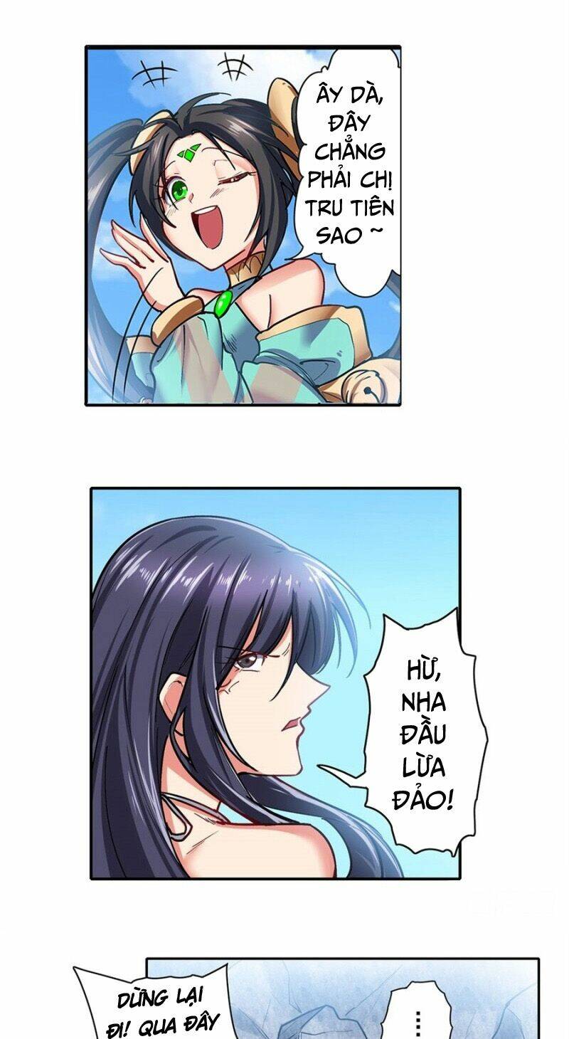 Anh Hùng? Ta Không Làm Lâu Rồi Chapter 167 - Trang 2