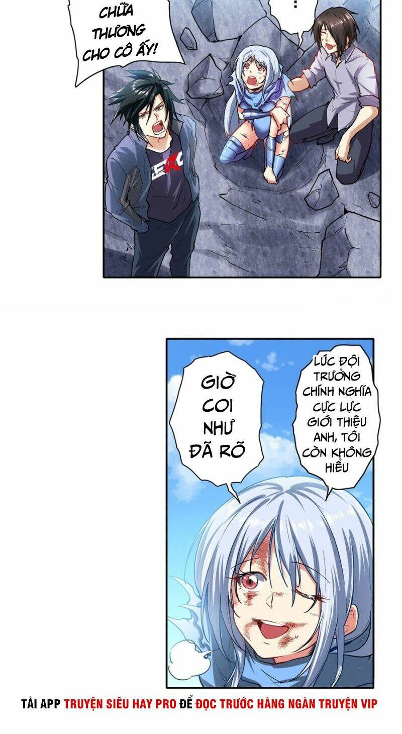 Anh Hùng? Ta Không Làm Lâu Rồi Chapter 167 - Trang 2