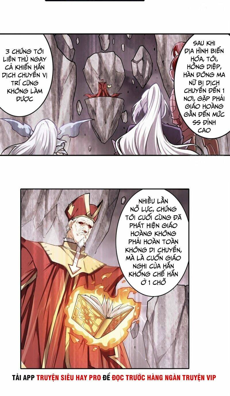 Anh Hùng? Ta Không Làm Lâu Rồi Chapter 167 - Trang 2