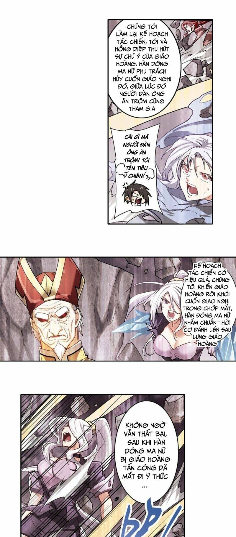 Anh Hùng? Ta Không Làm Lâu Rồi Chapter 167 - Trang 2