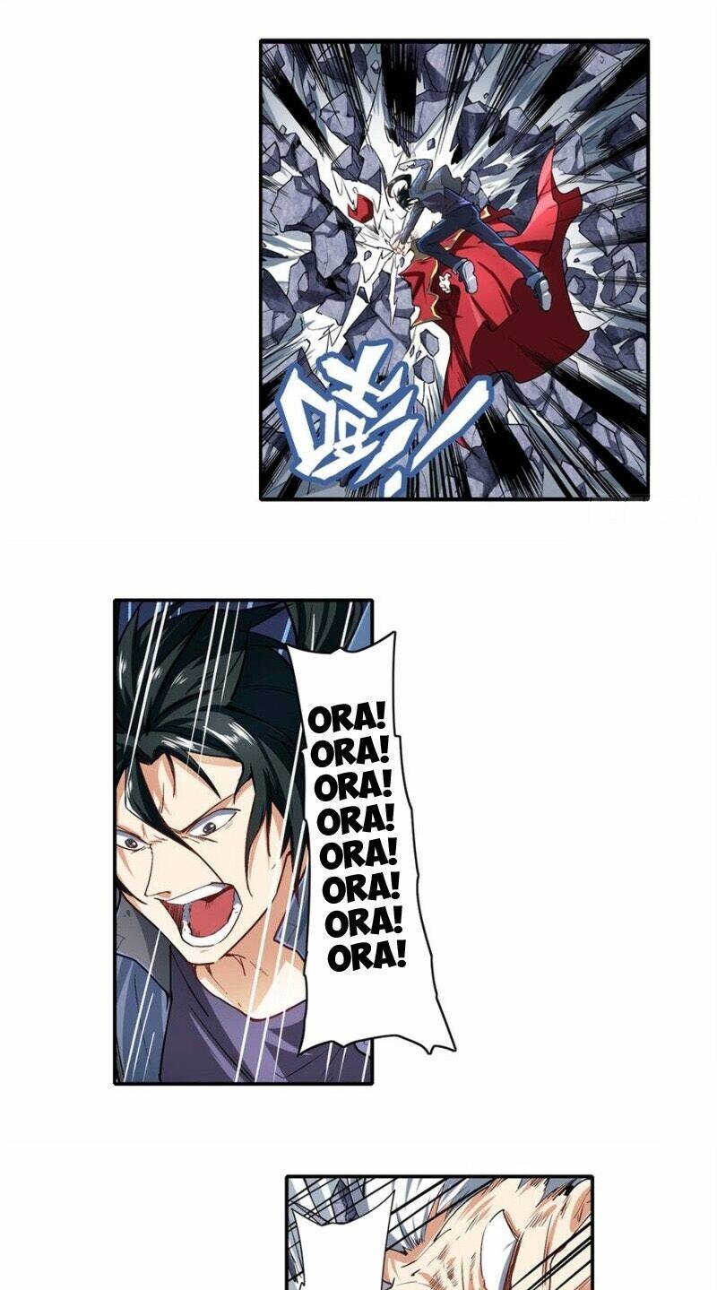 Anh Hùng? Ta Không Làm Lâu Rồi Chapter 167 - Trang 2