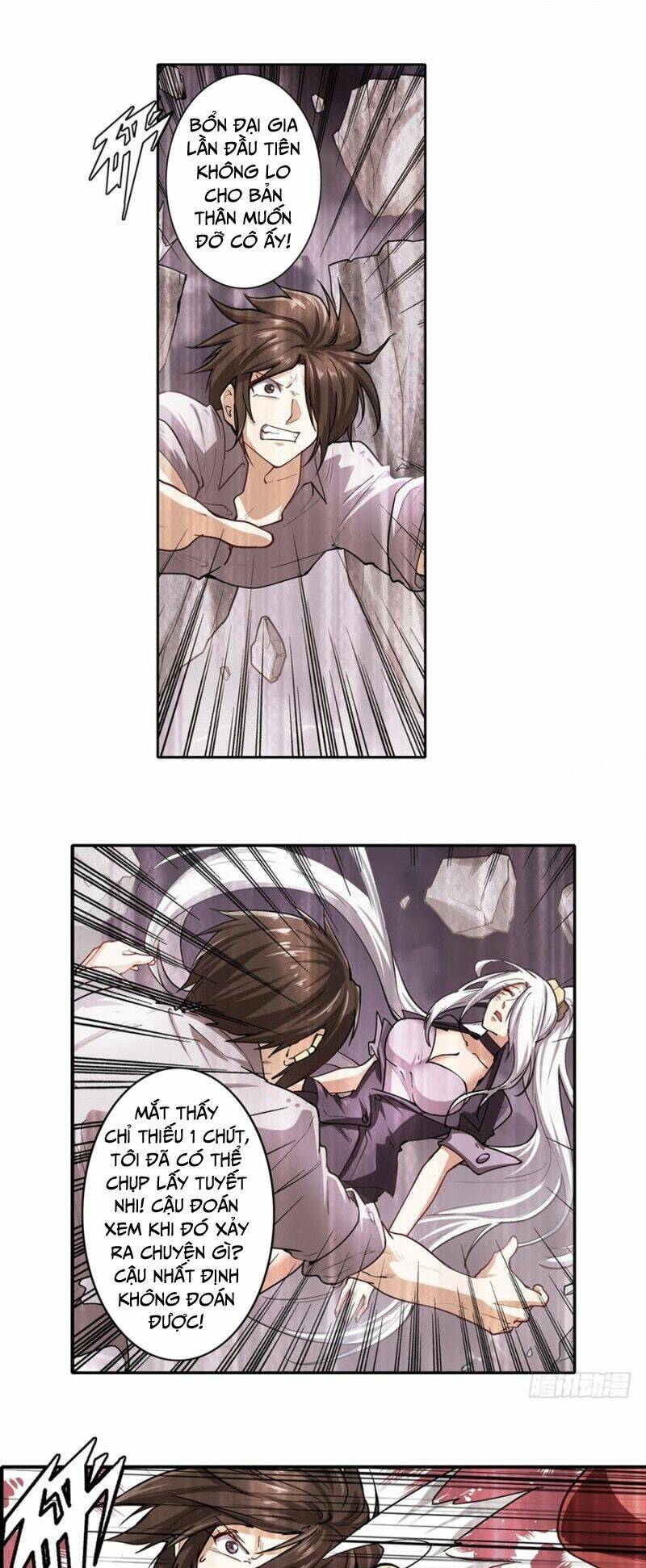 Anh Hùng? Ta Không Làm Lâu Rồi Chapter 167 - Trang 2