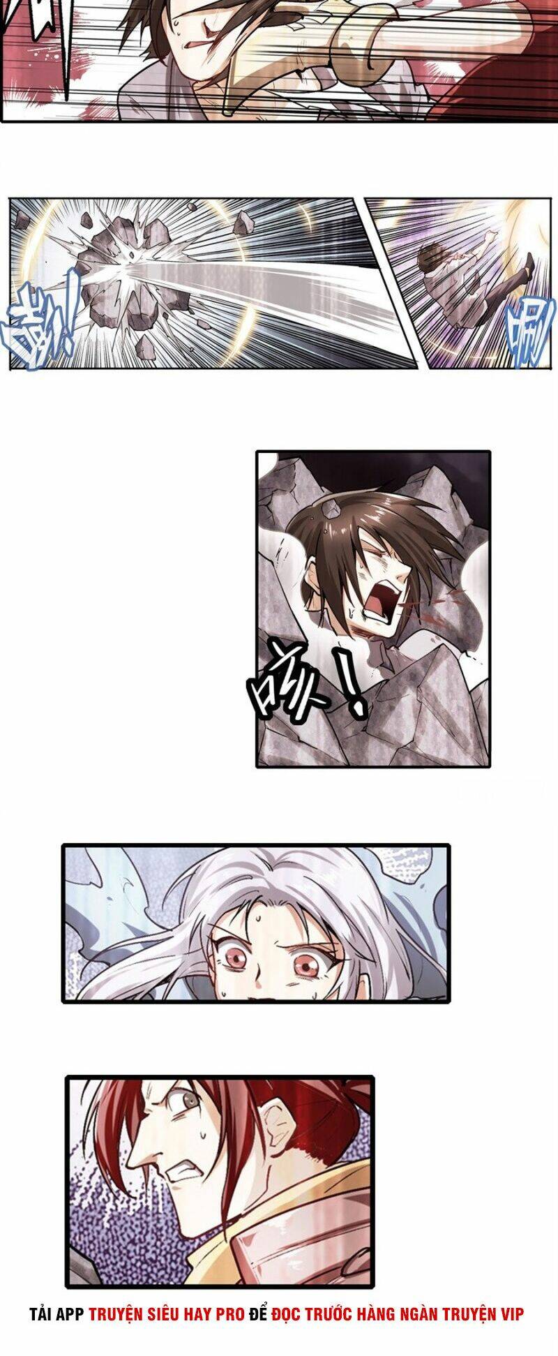 Anh Hùng? Ta Không Làm Lâu Rồi Chapter 167 - Trang 2