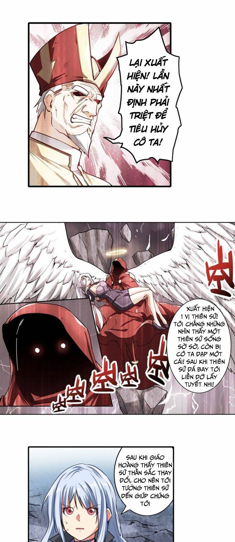 Anh Hùng? Ta Không Làm Lâu Rồi Chapter 167 - Trang 2