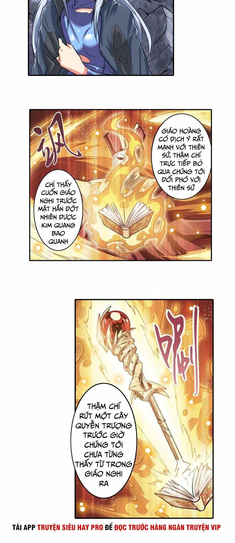 Anh Hùng? Ta Không Làm Lâu Rồi Chapter 167 - Trang 2