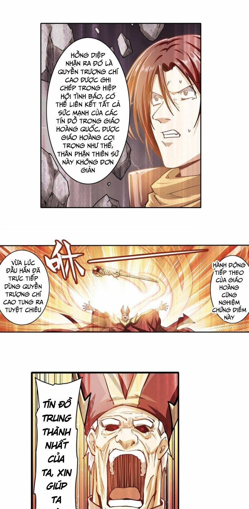 Anh Hùng? Ta Không Làm Lâu Rồi Chapter 167 - Trang 2