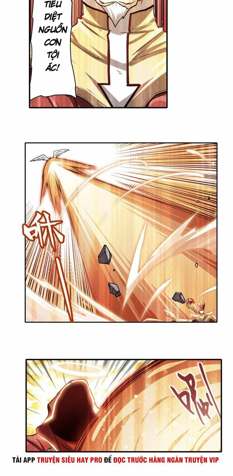 Anh Hùng? Ta Không Làm Lâu Rồi Chapter 167 - Trang 2