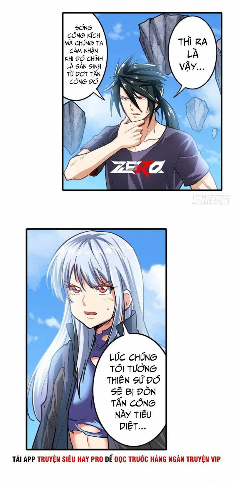 Anh Hùng? Ta Không Làm Lâu Rồi Chapter 167 - Trang 2