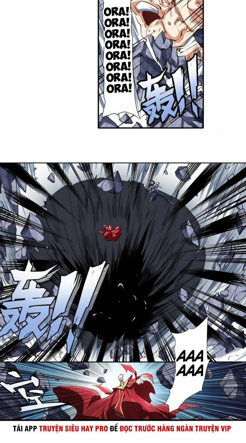 Anh Hùng? Ta Không Làm Lâu Rồi Chapter 167 - Trang 2