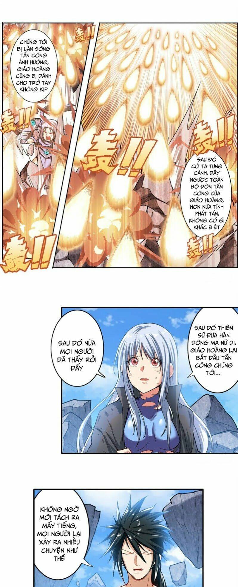 Anh Hùng? Ta Không Làm Lâu Rồi Chapter 167 - Trang 2