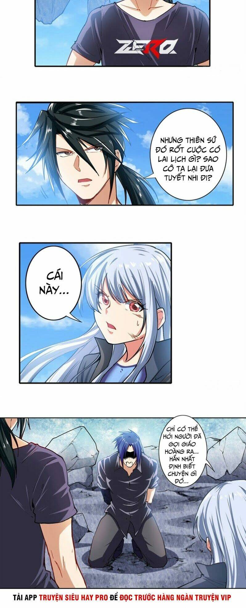 Anh Hùng? Ta Không Làm Lâu Rồi Chapter 167 - Trang 2