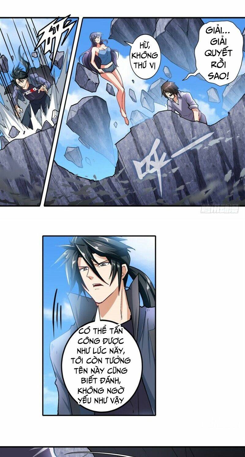 Anh Hùng? Ta Không Làm Lâu Rồi Chapter 167 - Trang 2