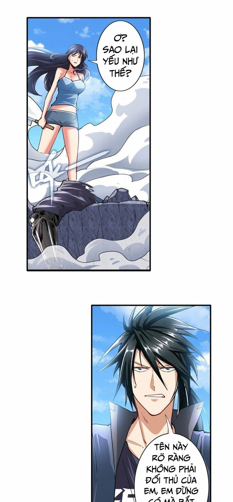 Anh Hùng? Ta Không Làm Lâu Rồi Chapter 167 - Trang 2