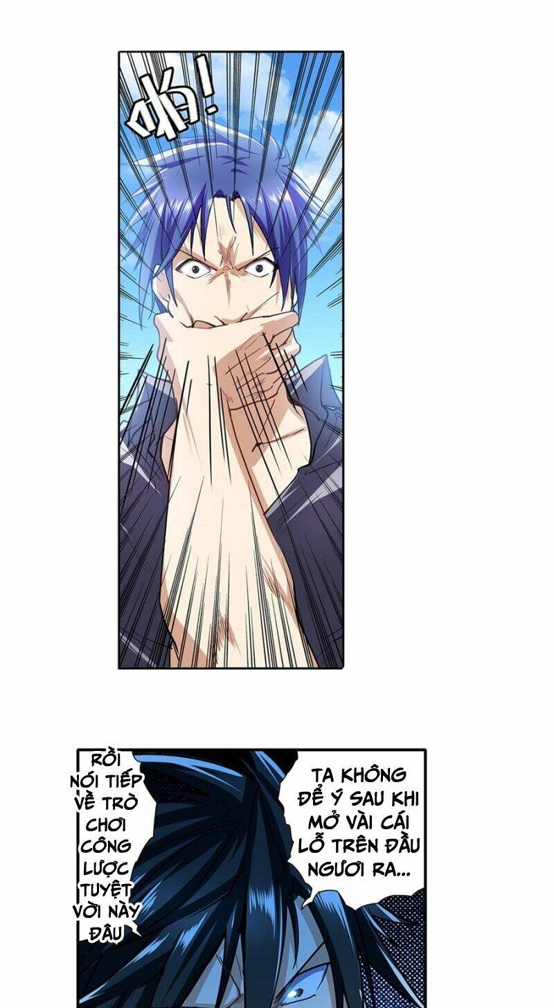 Anh Hùng? Ta Không Làm Lâu Rồi Chapter 168 - Trang 2