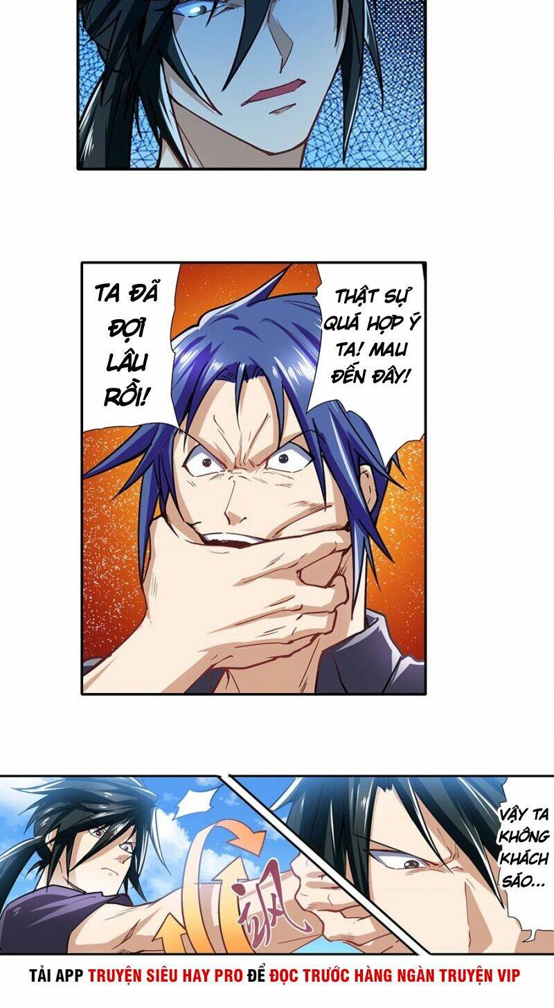 Anh Hùng? Ta Không Làm Lâu Rồi Chapter 168 - Trang 2