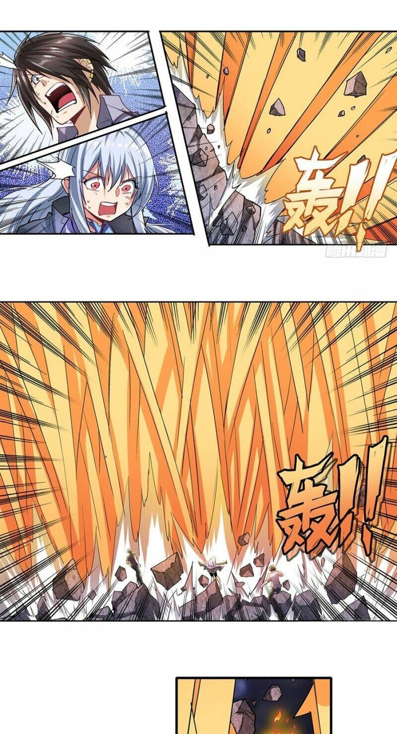 Anh Hùng? Ta Không Làm Lâu Rồi Chapter 168 - Trang 2