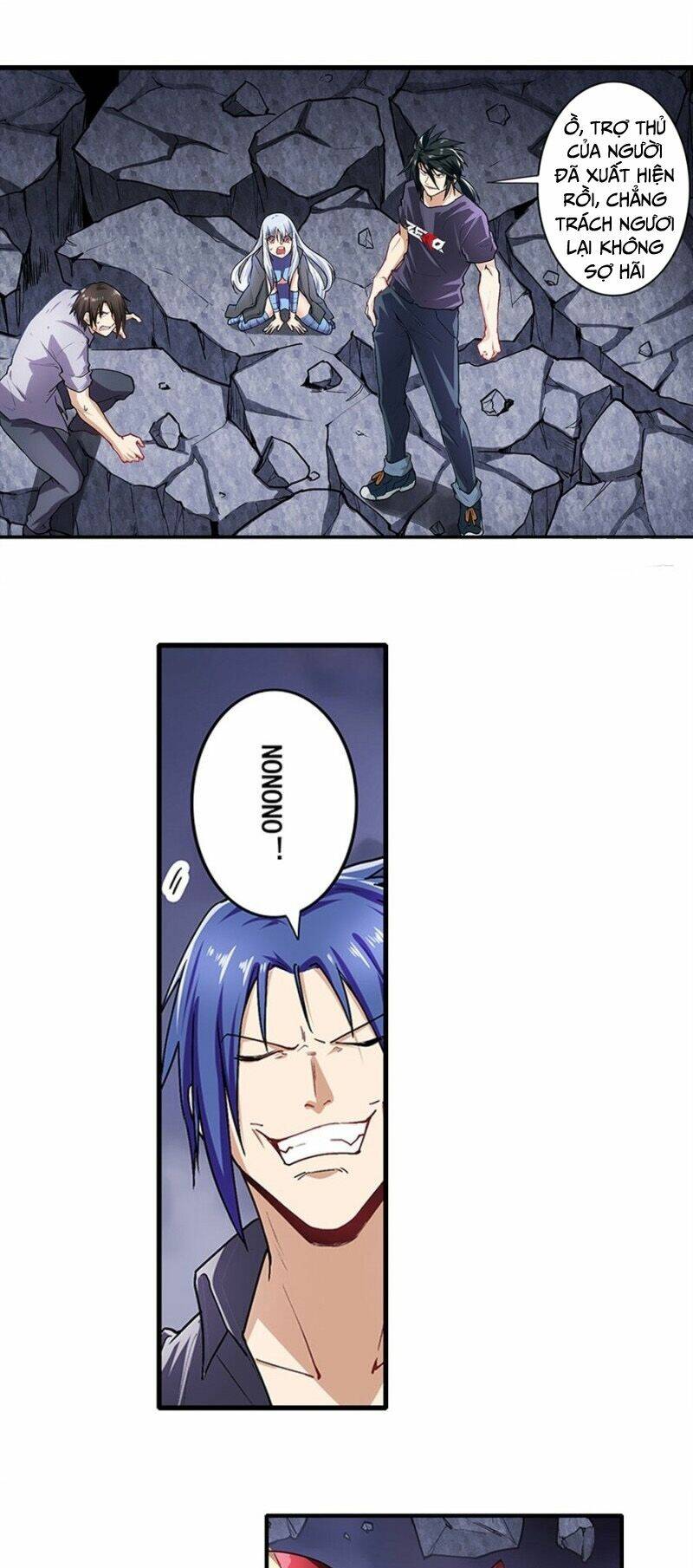 Anh Hùng? Ta Không Làm Lâu Rồi Chapter 168 - Trang 2