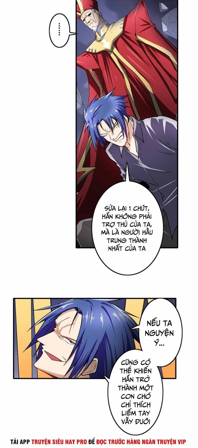 Anh Hùng? Ta Không Làm Lâu Rồi Chapter 168 - Trang 2