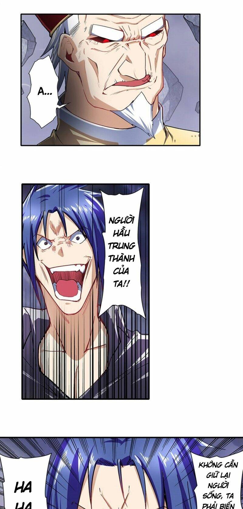 Anh Hùng? Ta Không Làm Lâu Rồi Chapter 168 - Trang 2