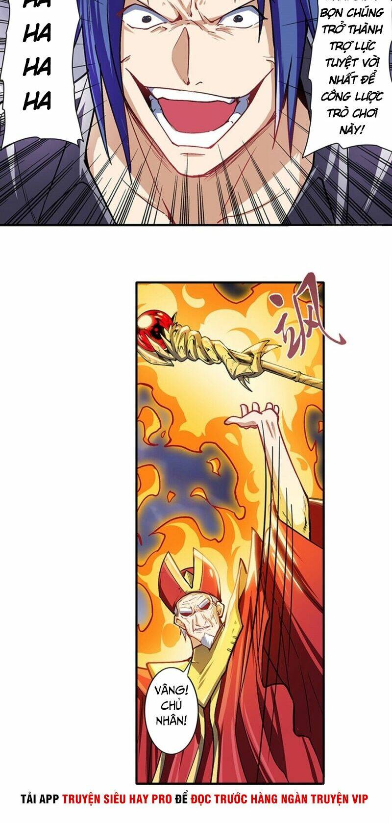 Anh Hùng? Ta Không Làm Lâu Rồi Chapter 168 - Trang 2