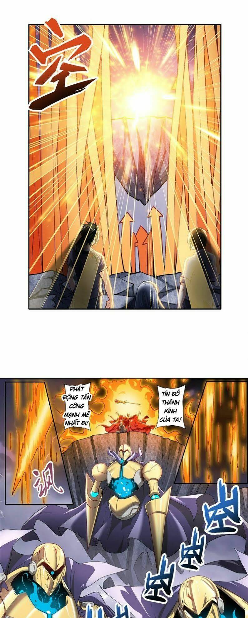 Anh Hùng? Ta Không Làm Lâu Rồi Chapter 168 - Trang 2