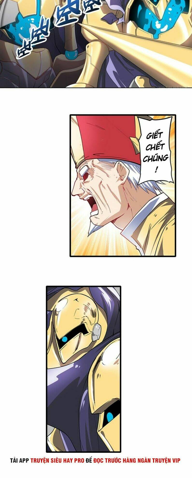 Anh Hùng? Ta Không Làm Lâu Rồi Chapter 168 - Trang 2