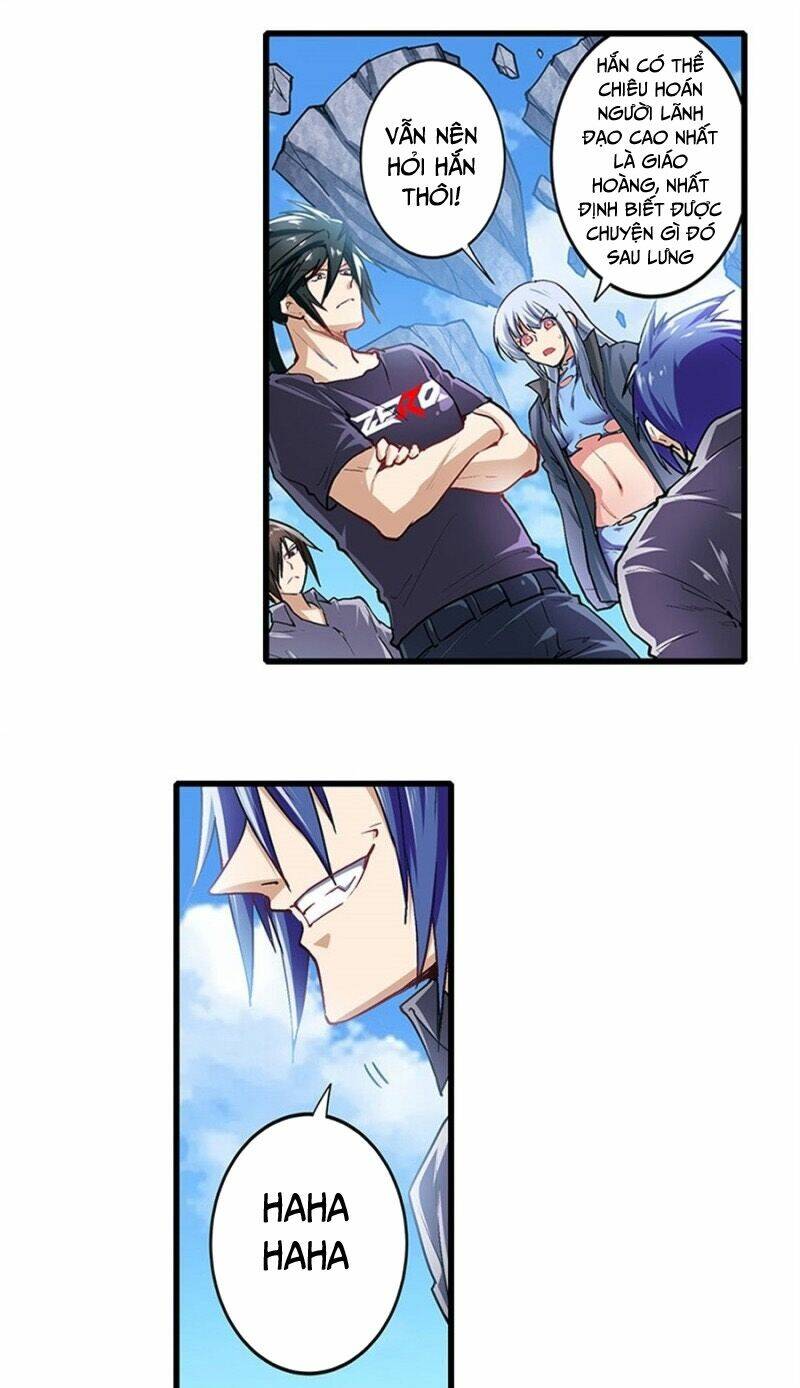 Anh Hùng? Ta Không Làm Lâu Rồi Chapter 168 - Trang 2