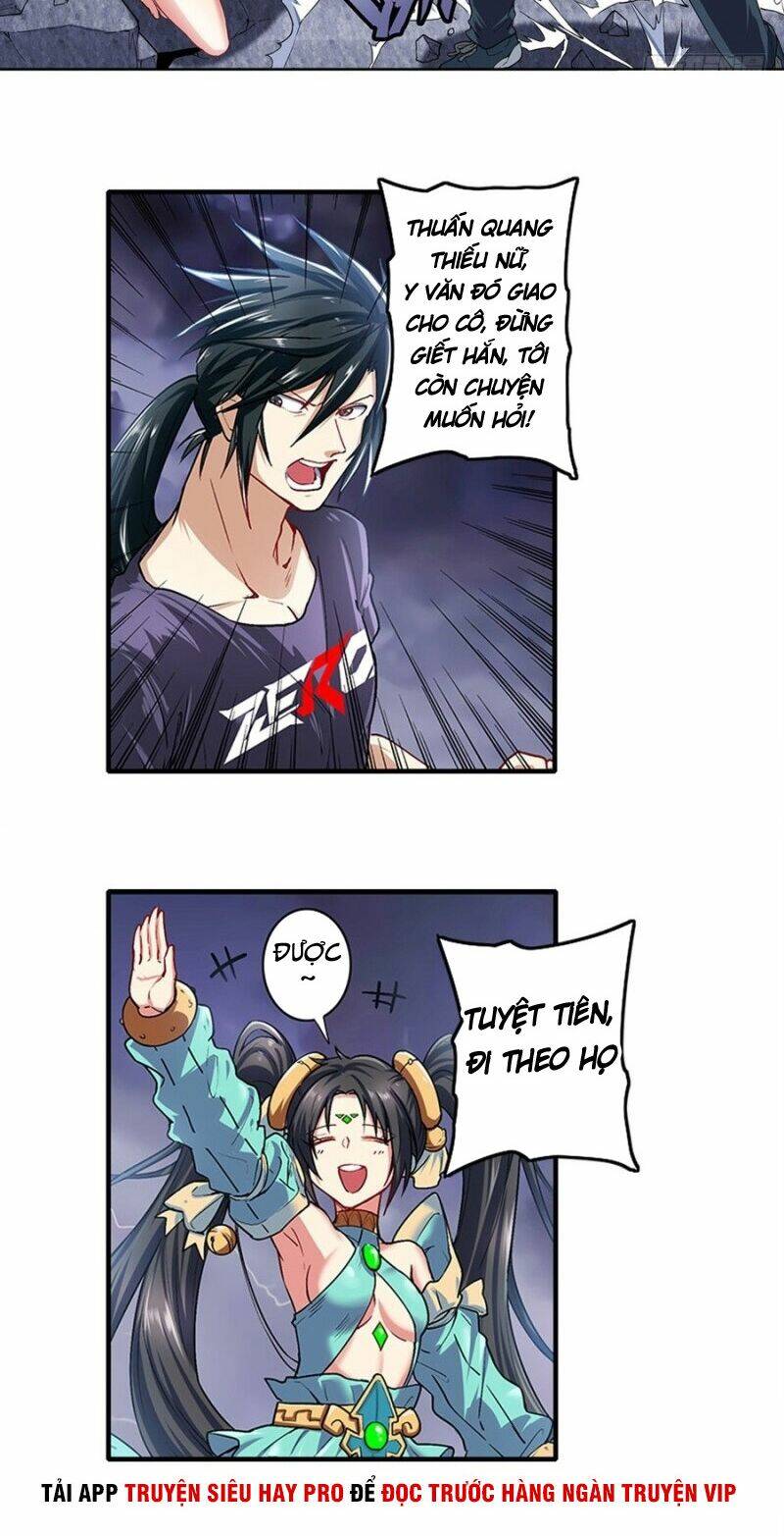 Anh Hùng? Ta Không Làm Lâu Rồi Chapter 168 - Trang 2