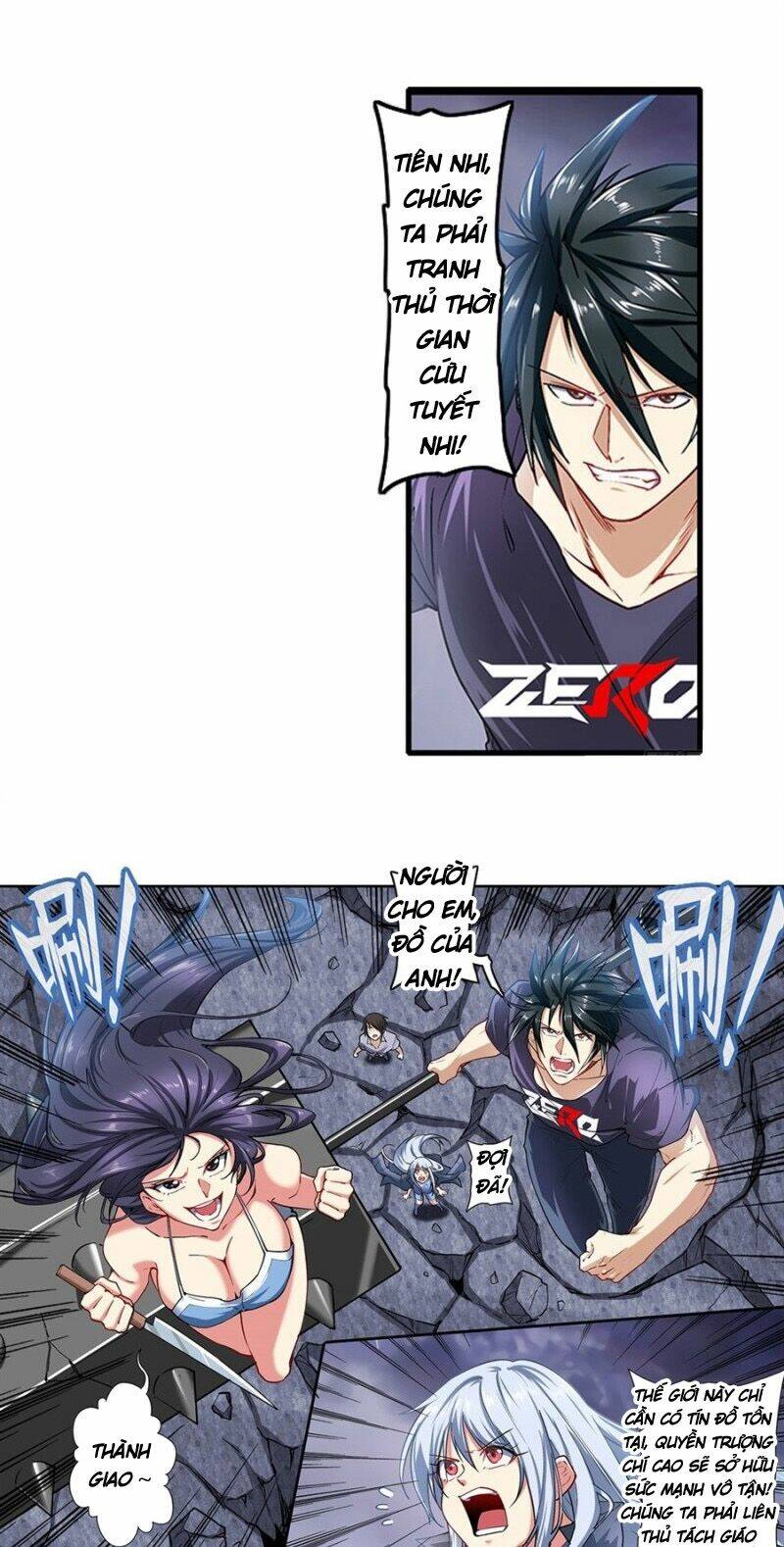 Anh Hùng? Ta Không Làm Lâu Rồi Chapter 168 - Trang 2