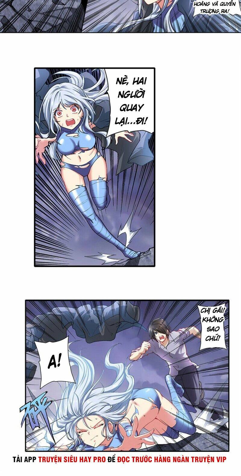 Anh Hùng? Ta Không Làm Lâu Rồi Chapter 168 - Trang 2