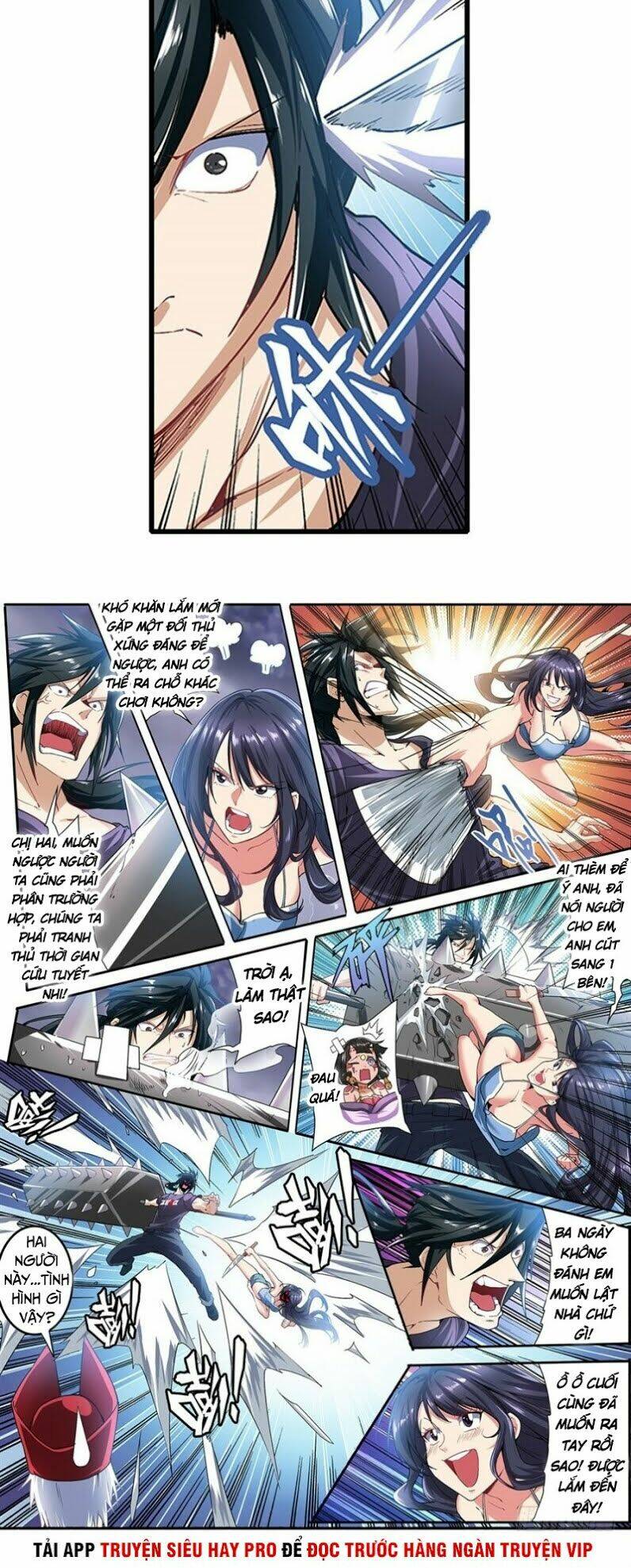 Anh Hùng? Ta Không Làm Lâu Rồi Chapter 168 - Trang 2