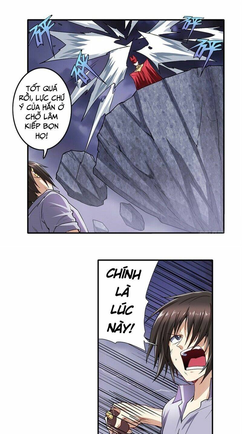 Anh Hùng? Ta Không Làm Lâu Rồi Chapter 168 - Trang 2