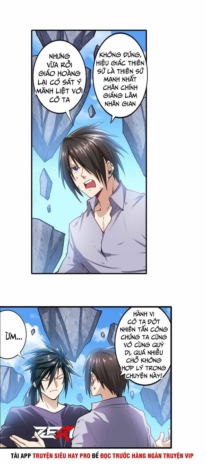 Anh Hùng? Ta Không Làm Lâu Rồi Chapter 168 - Trang 2