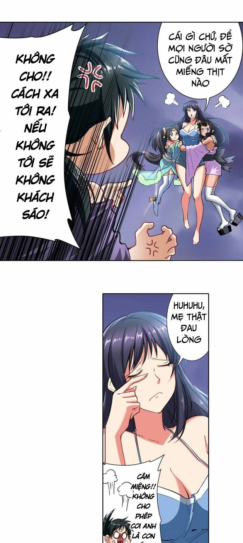 Anh Hùng? Ta Không Làm Lâu Rồi Chapter 169 - Trang 2