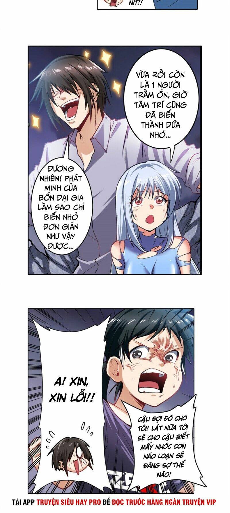 Anh Hùng? Ta Không Làm Lâu Rồi Chapter 169 - Trang 2