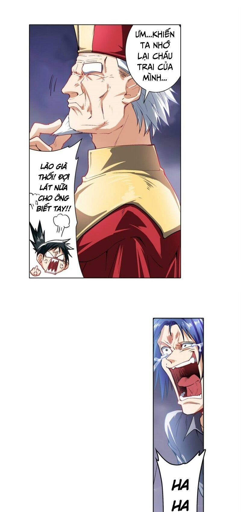 Anh Hùng? Ta Không Làm Lâu Rồi Chapter 169 - Trang 2