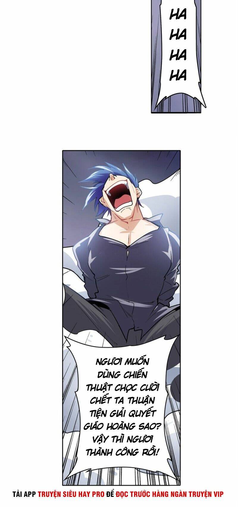 Anh Hùng? Ta Không Làm Lâu Rồi Chapter 169 - Trang 2